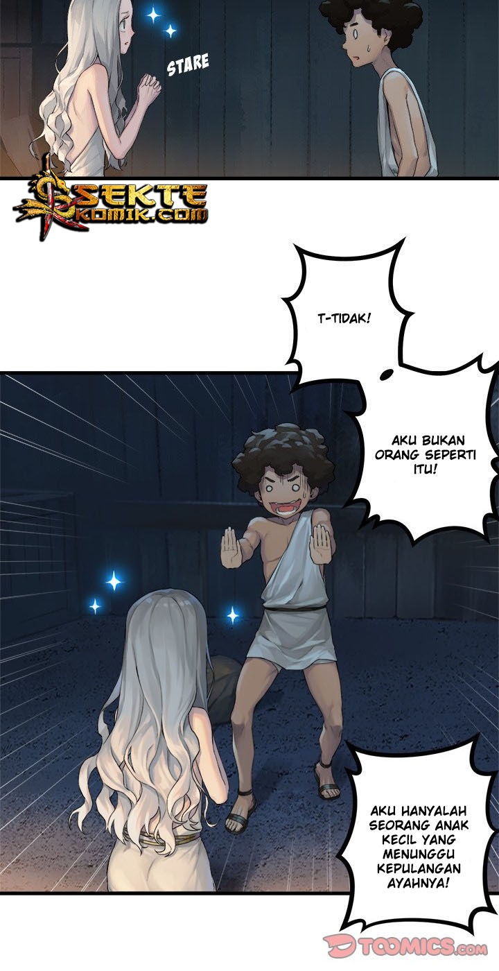 Her Summon Bab 76 halaman 19
