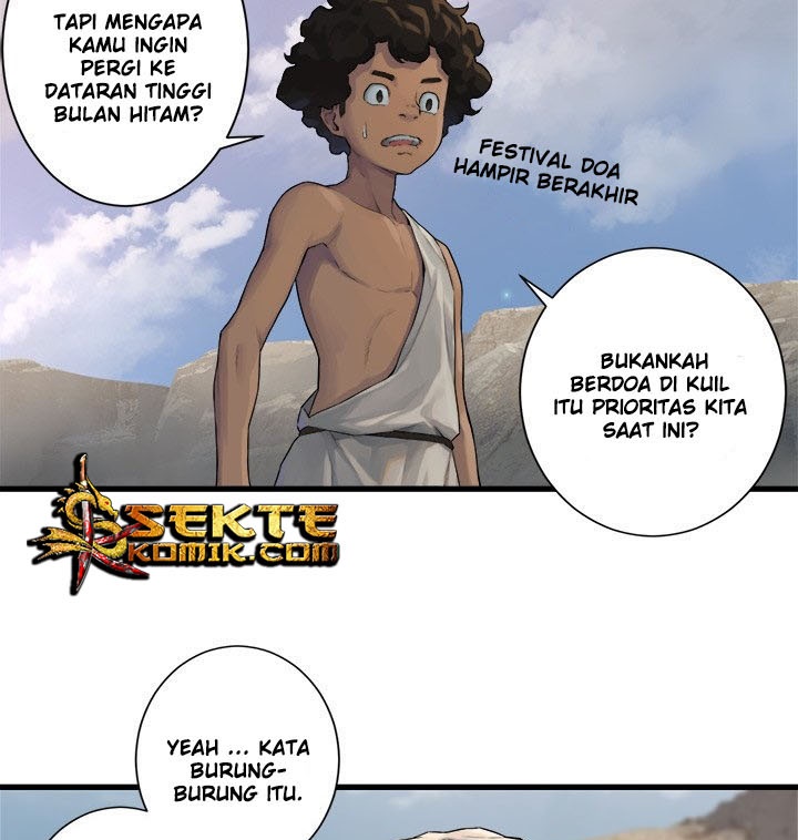 Her Summon Bab 76 halaman 32