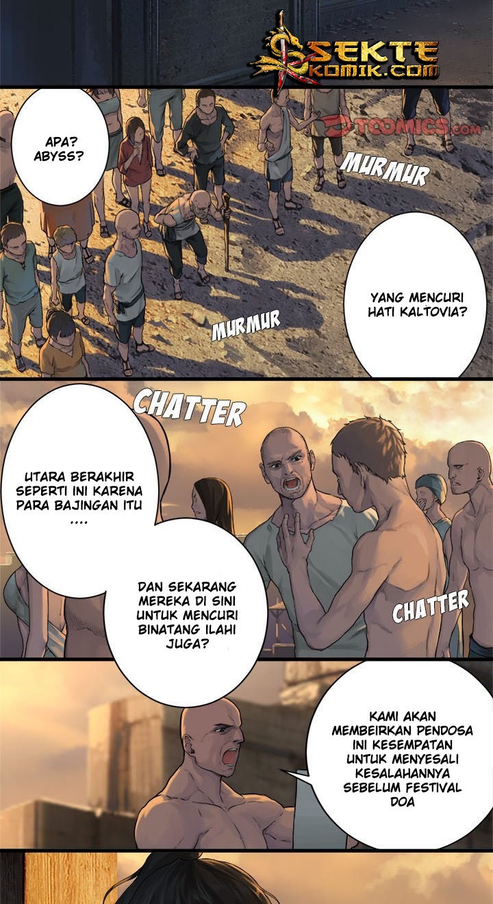 Her Summon Bab 77 halaman 6