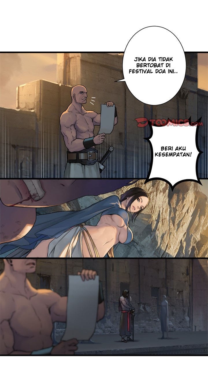 Her Summon Bab 77 halaman 9