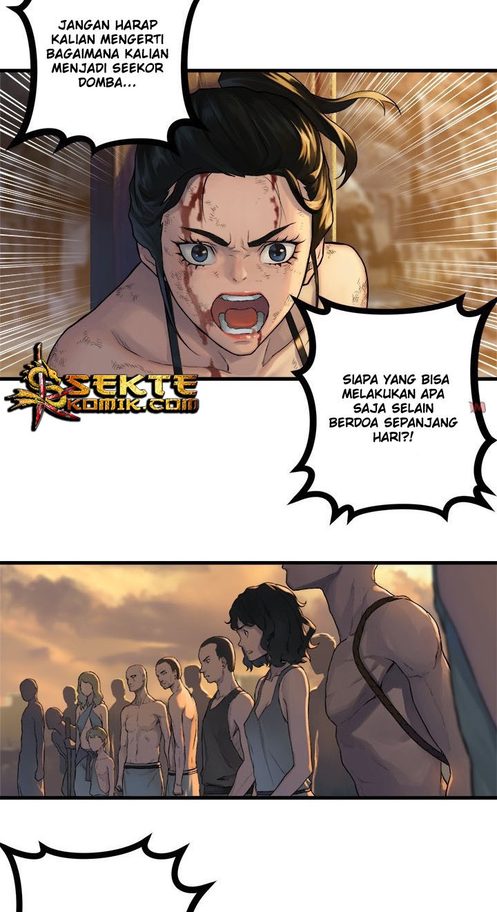 Her Summon Bab 77 halaman 11