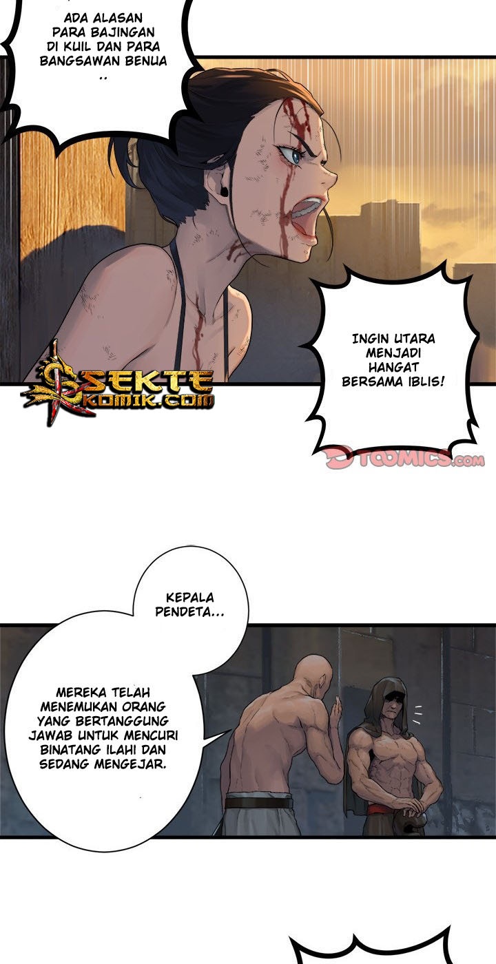 Her Summon Bab 77 halaman 12