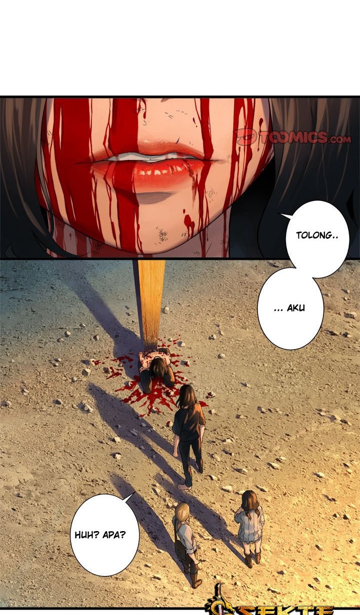 Her Summon Bab 77 halaman 28