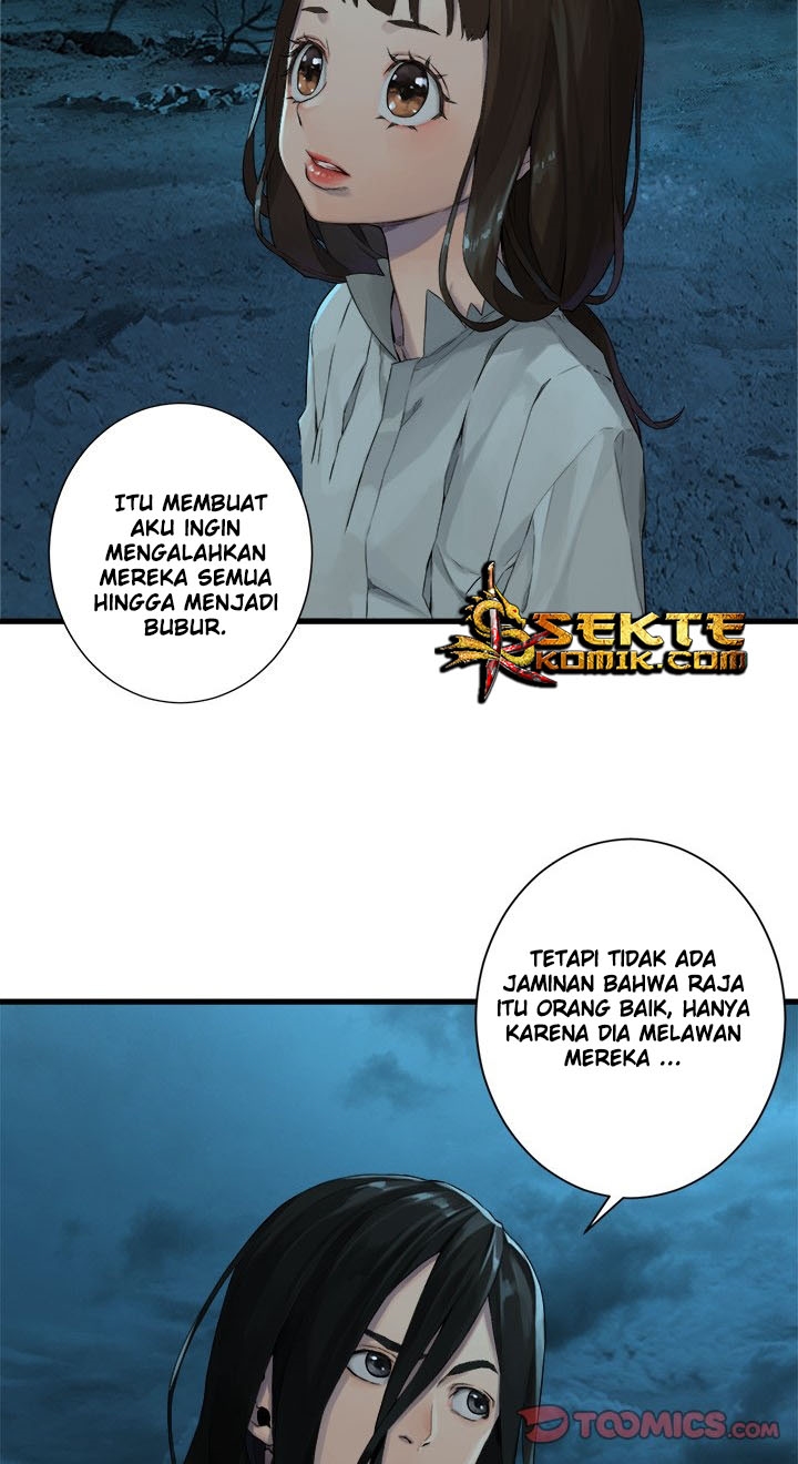 Her Summon Bab 79 halaman 11