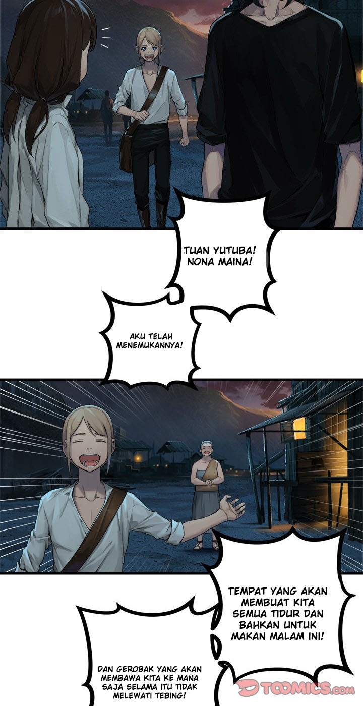 Her Summon Bab 79 halaman 15