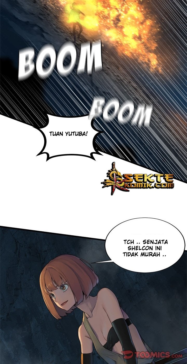 Her Summon Bab 82 halaman 40