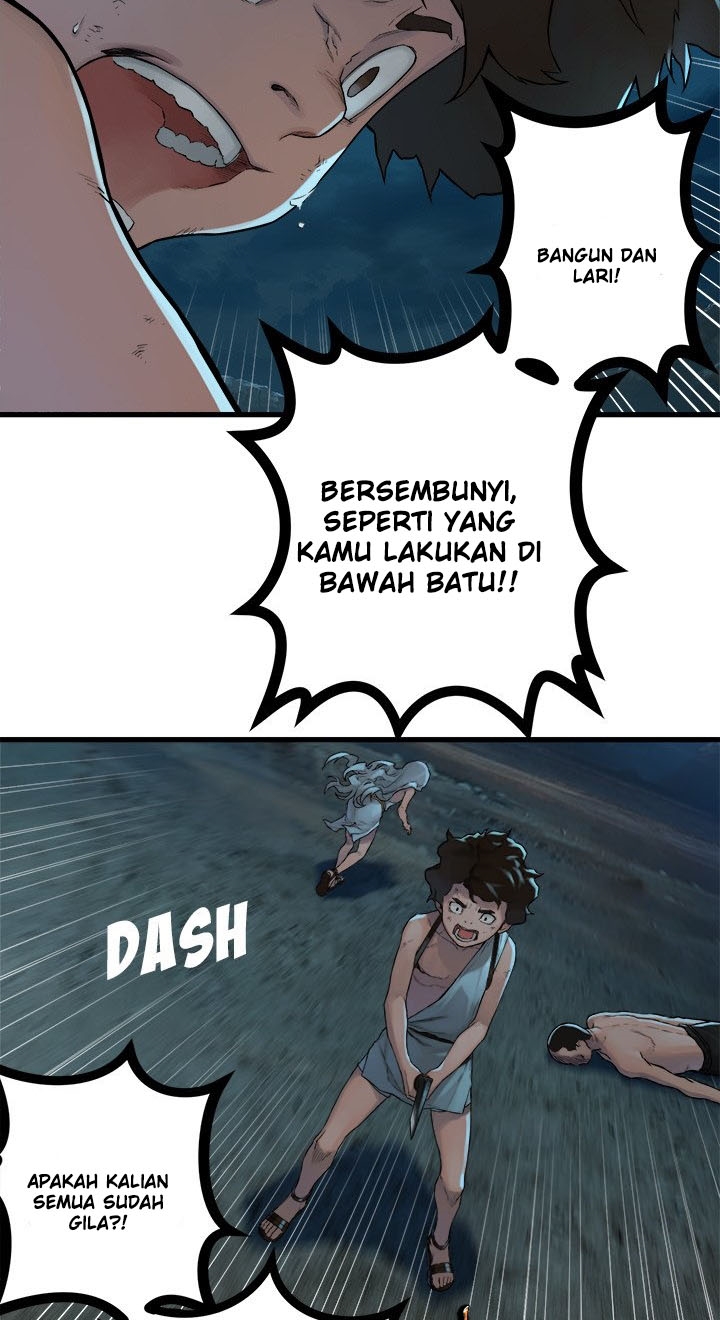 Her Summon Bab 85 halaman 8