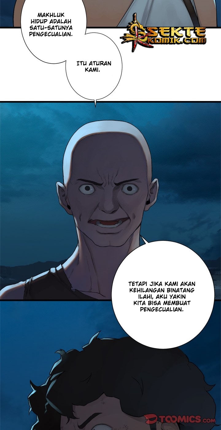 Her Summon Bab 85 halaman 17