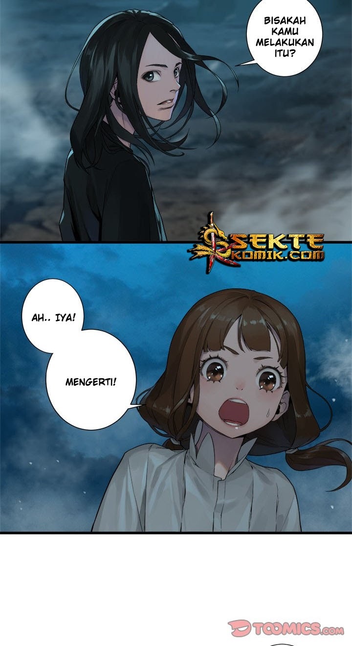 Her Summon Bab 87 halaman 11