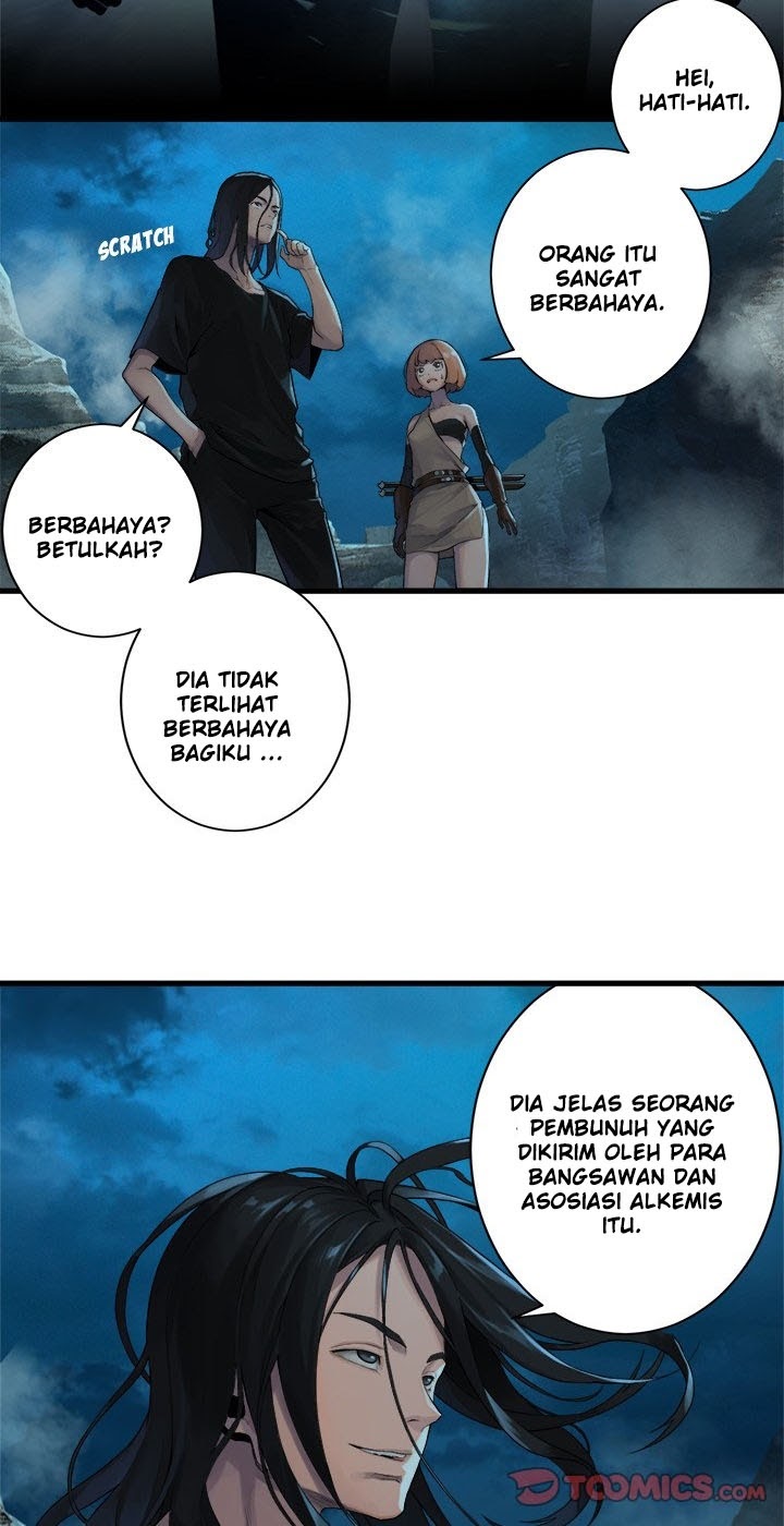 Her Summon Bab 87 halaman 15