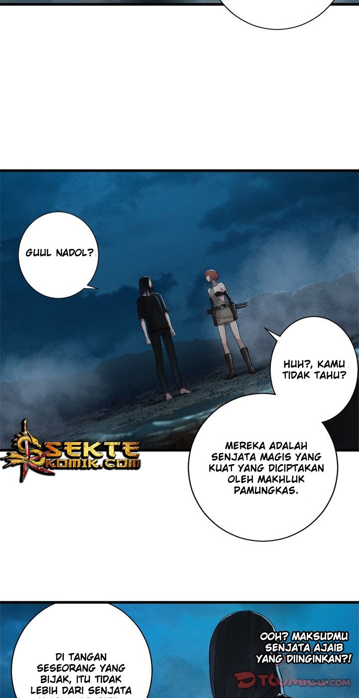 Her Summon Bab 87 halaman 18