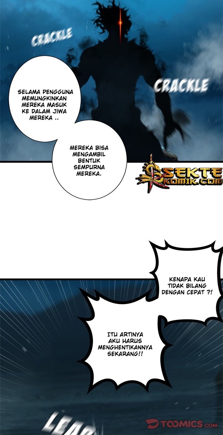 Her Summon Bab 87 halaman 31