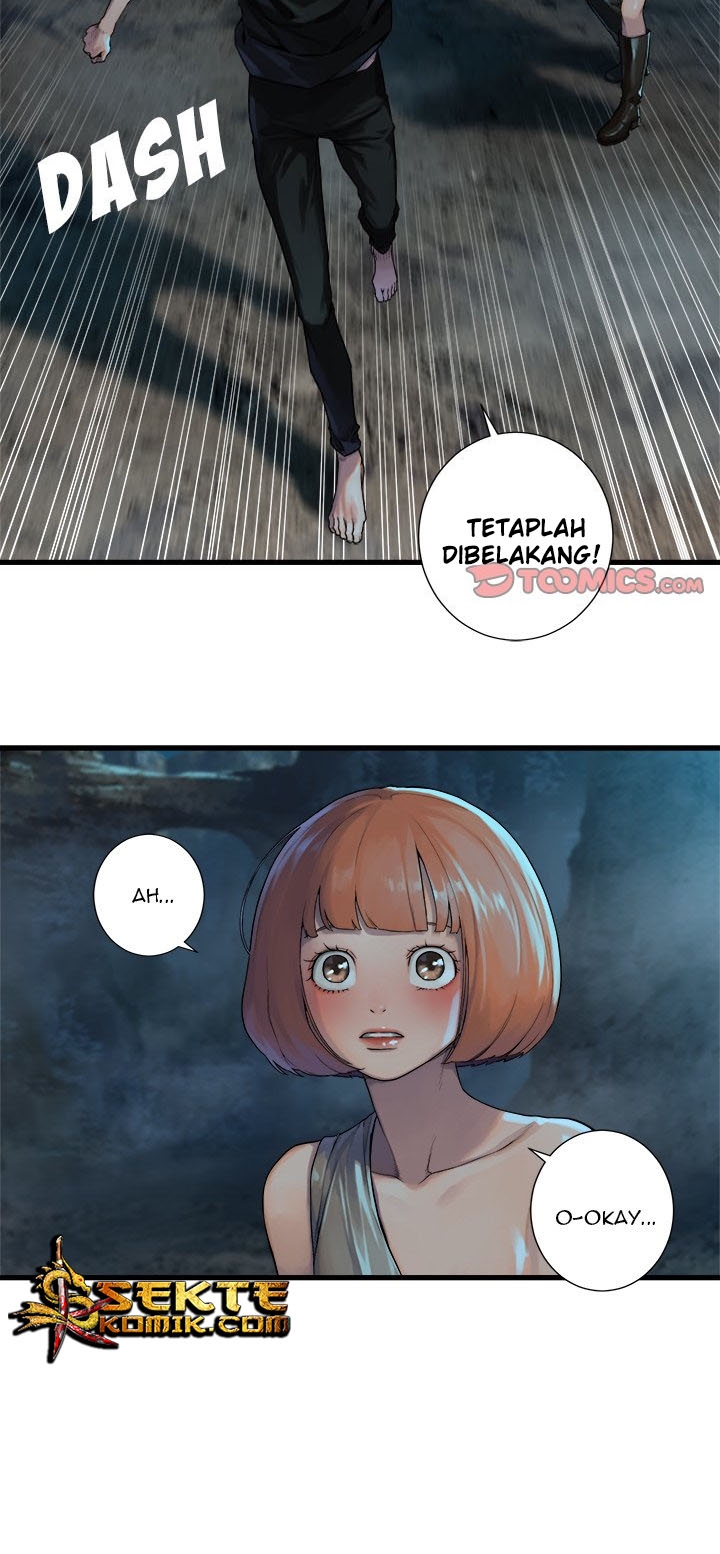 Her Summon Bab 88 halaman 11