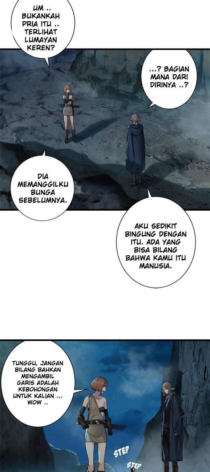 Her Summon Bab 88 halaman 15