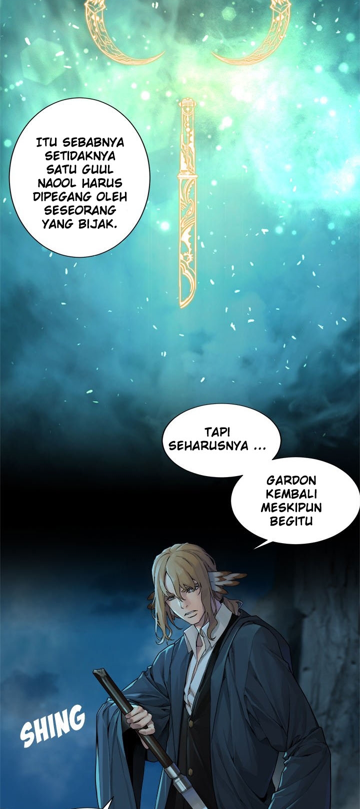 Her Summon Bab 88 halaman 17