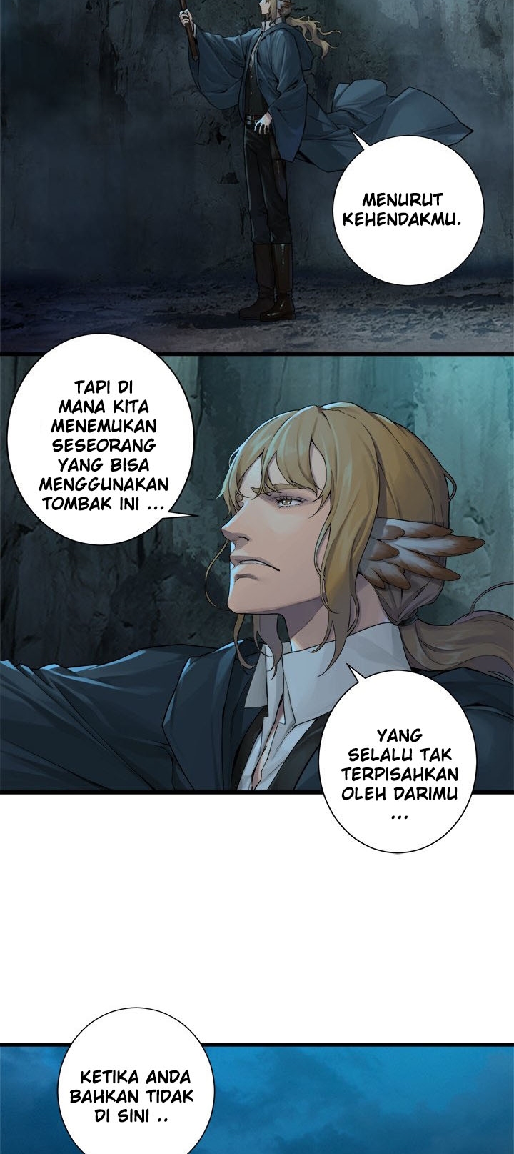 Her Summon Bab 88 halaman 19