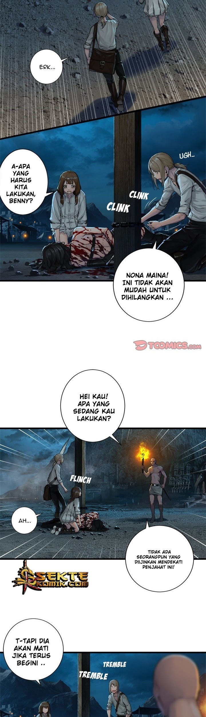 Her Summon Bab 89 halaman 10