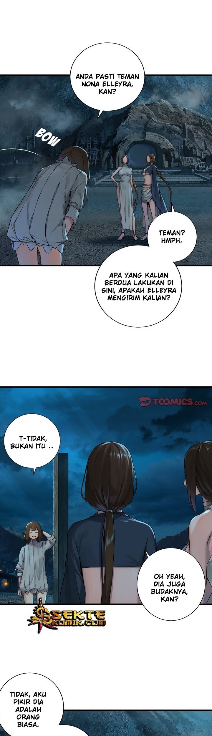 Her Summon Bab 89 halaman 18