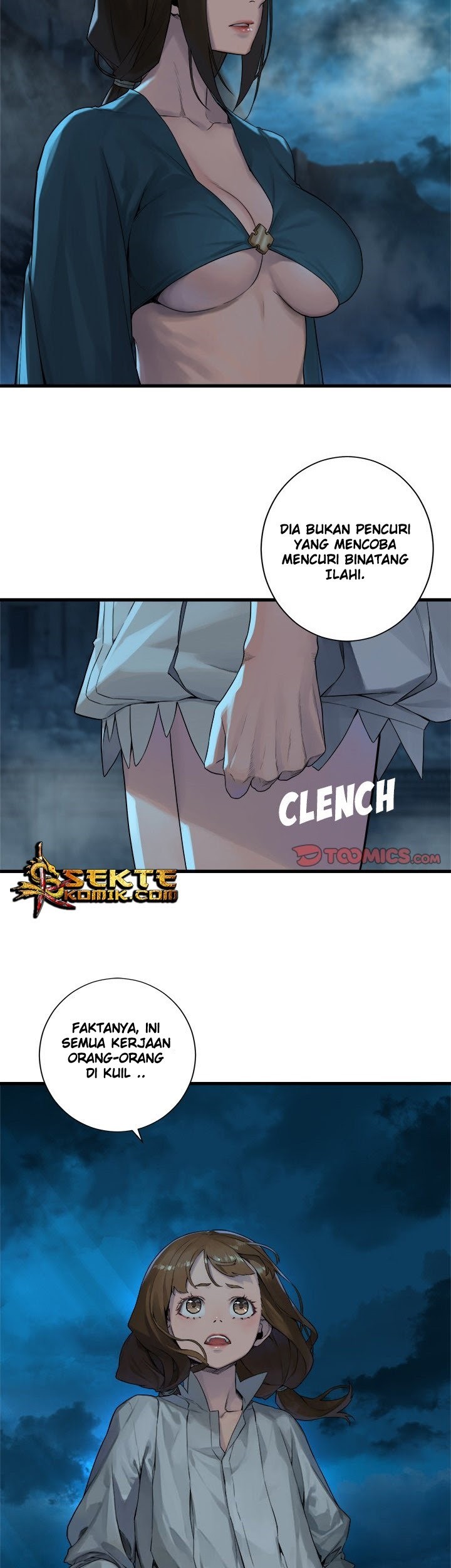 Her Summon Bab 89 halaman 30
