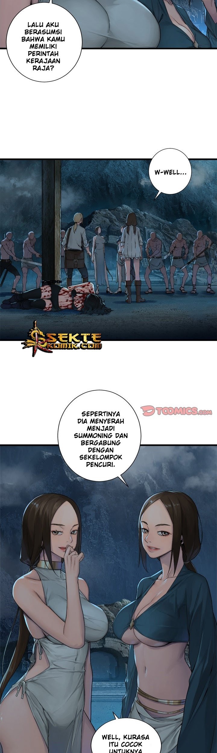 Her Summon Bab 89 halaman 38