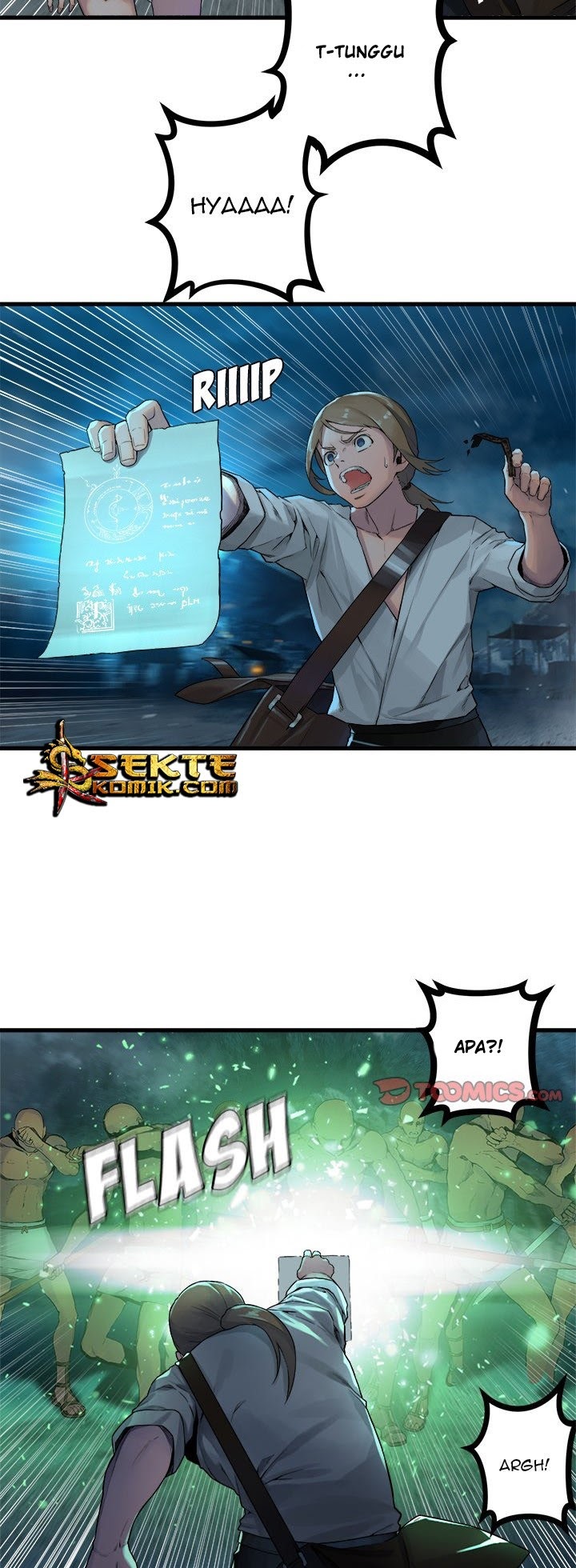 Her Summon Bab 89 halaman 42