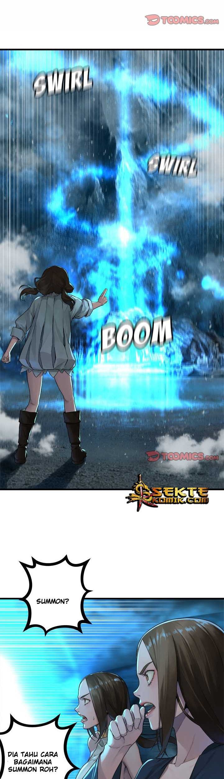 Her Summon Bab 90 halaman 21
