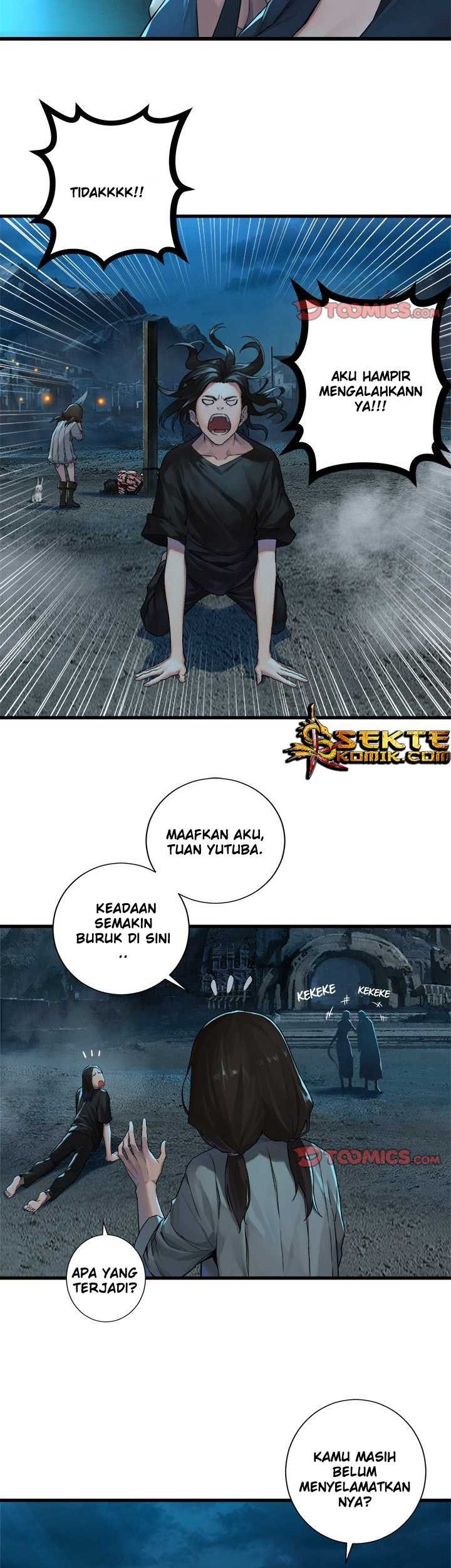Her Summon Bab 90 halaman 23