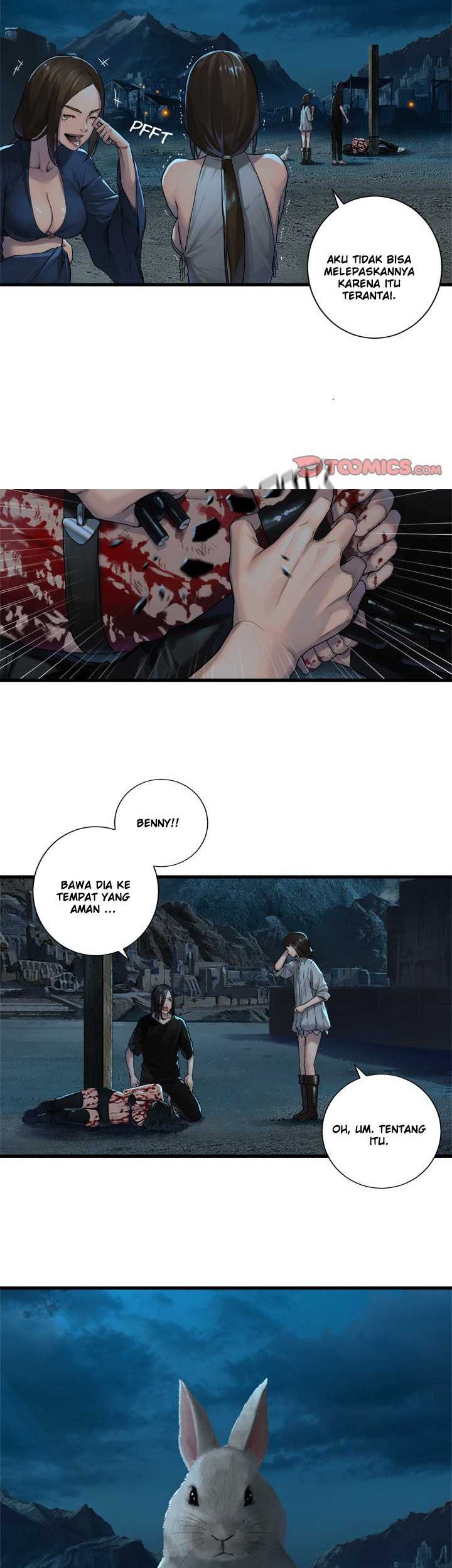 Her Summon Bab 90 halaman 24