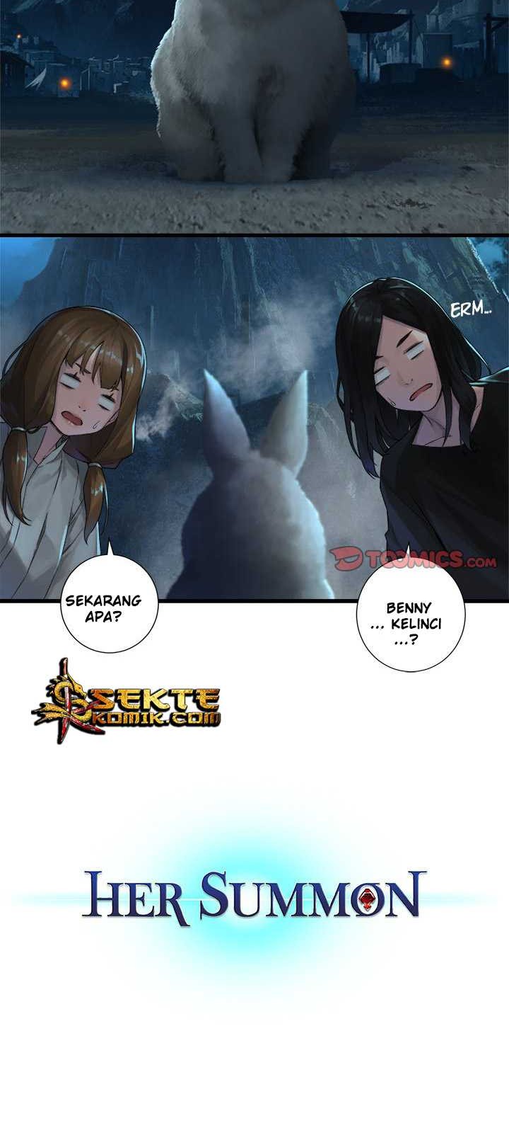Her Summon Bab 90 halaman 25