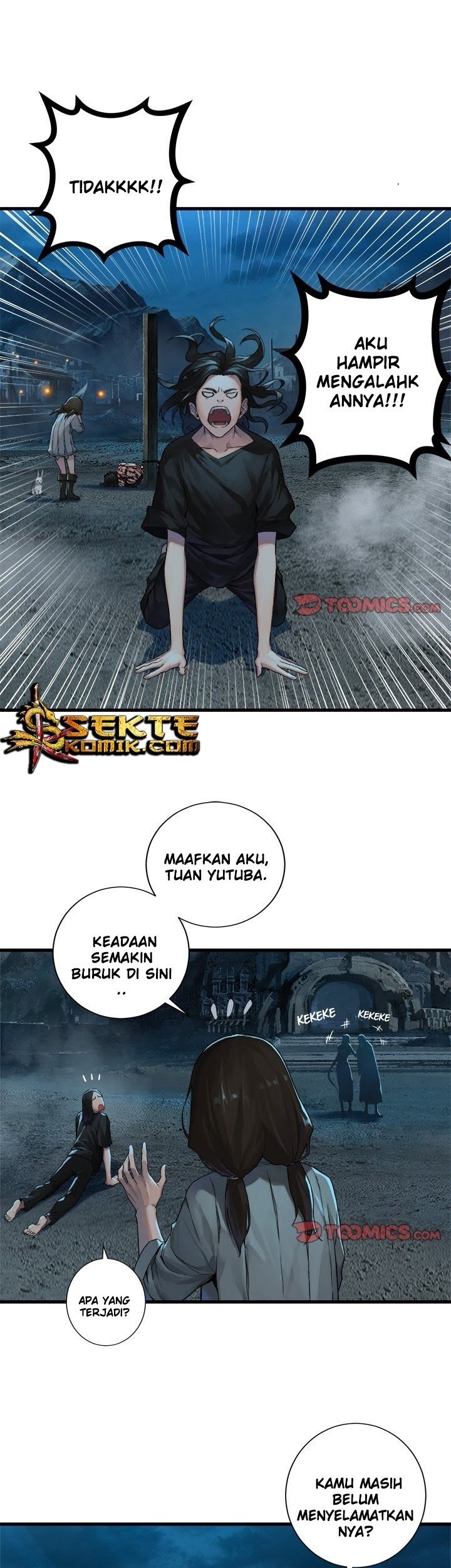 Her Summon Bab 91 halaman 2