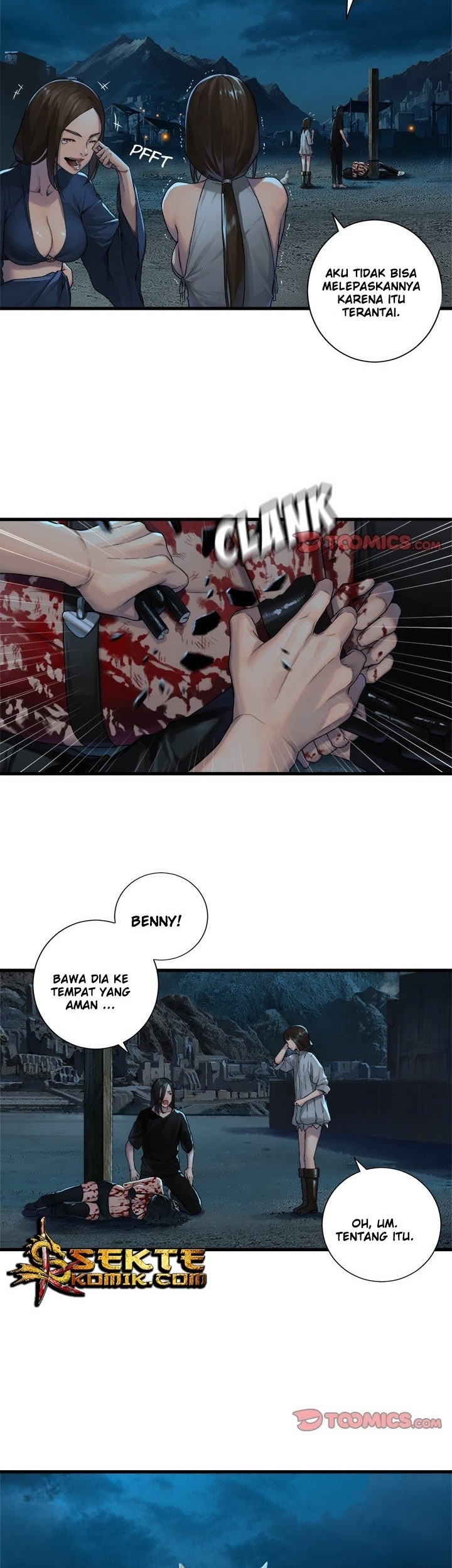 Her Summon Bab 91 halaman 3