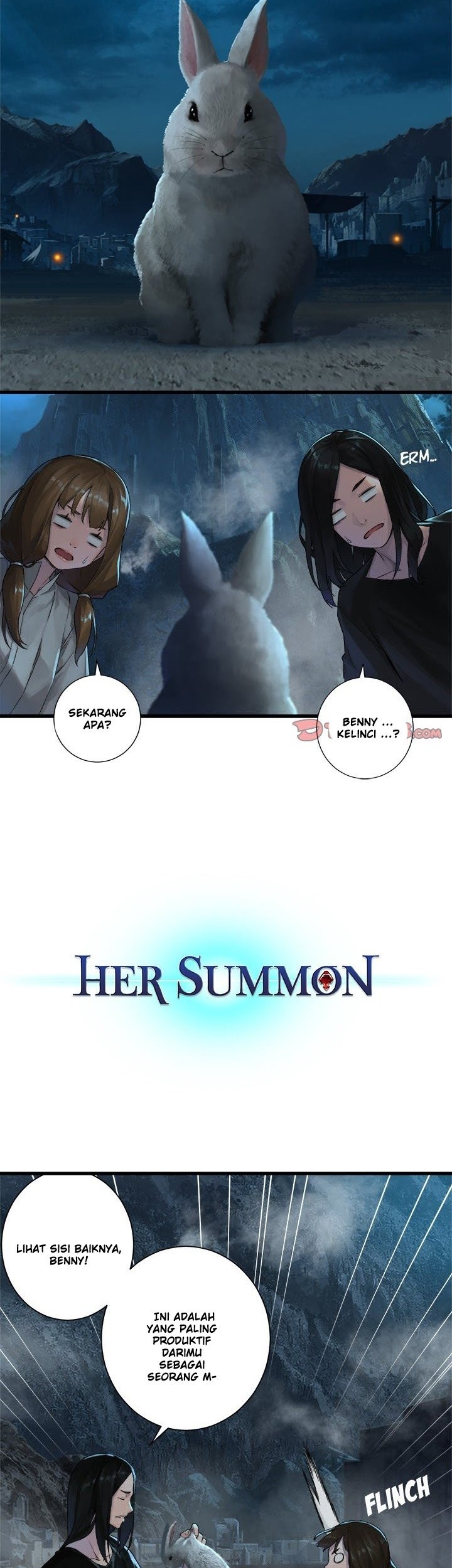 Her Summon Bab 91 halaman 4