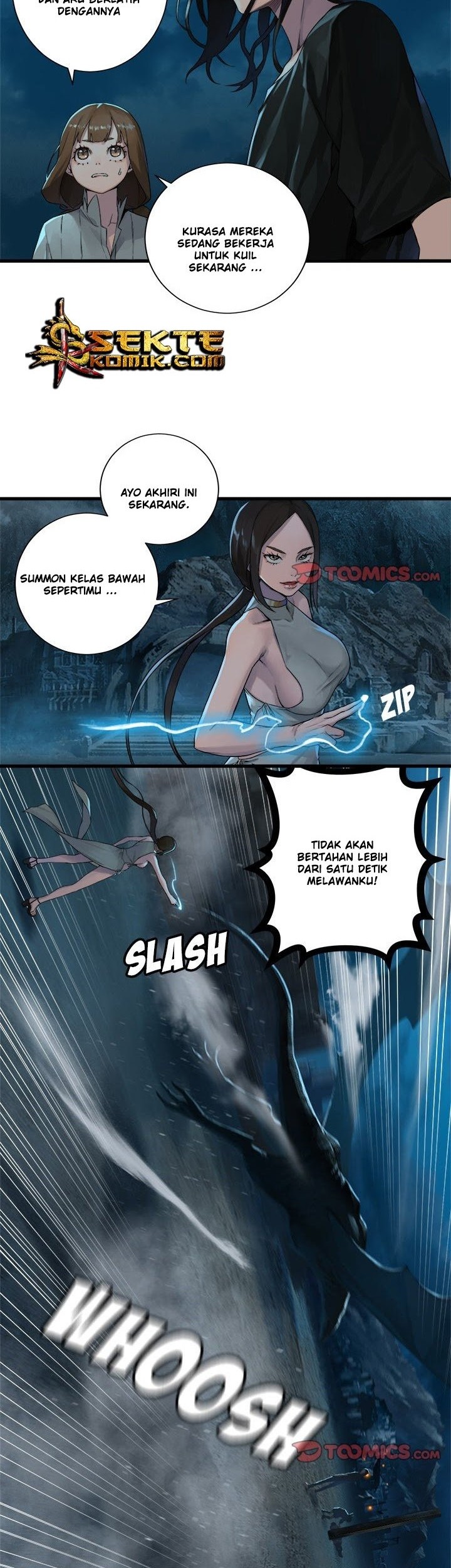 Her Summon Bab 91 halaman 7