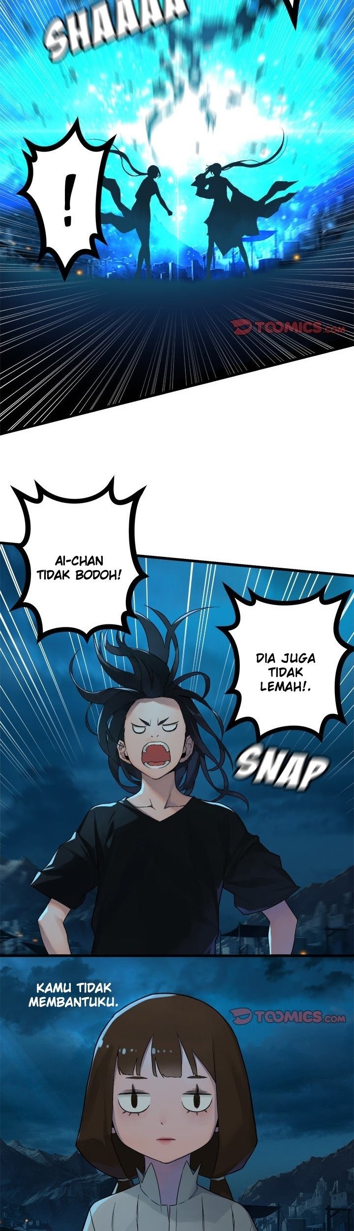 Her Summon Bab 91 halaman 10