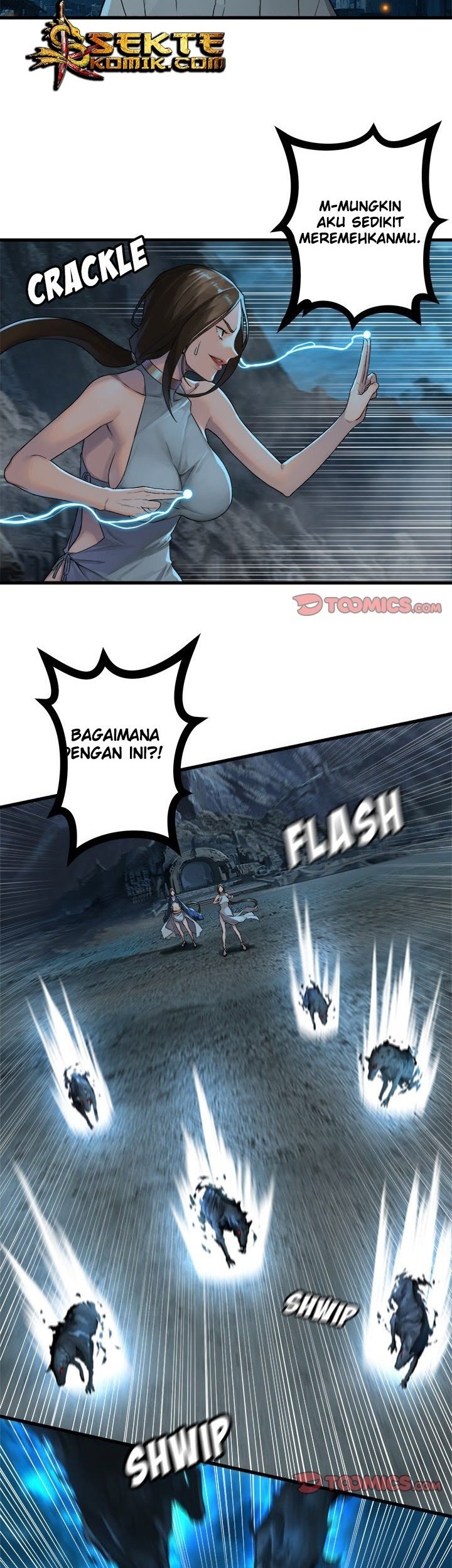 Her Summon Bab 91 halaman 11