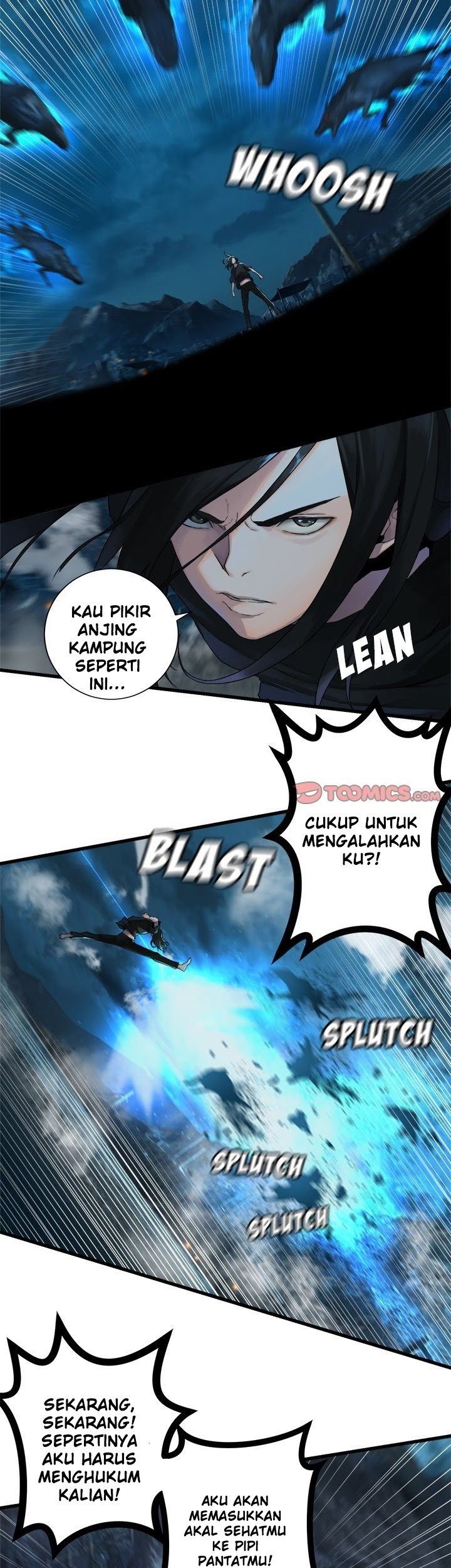 Her Summon Bab 91 halaman 12