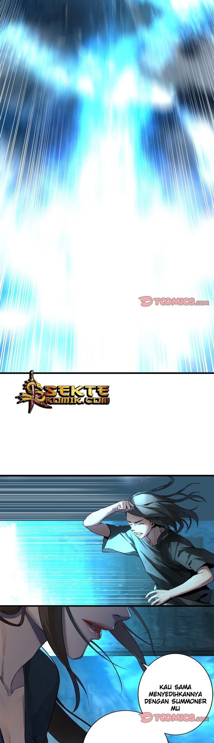 Her Summon Bab 91 halaman 22