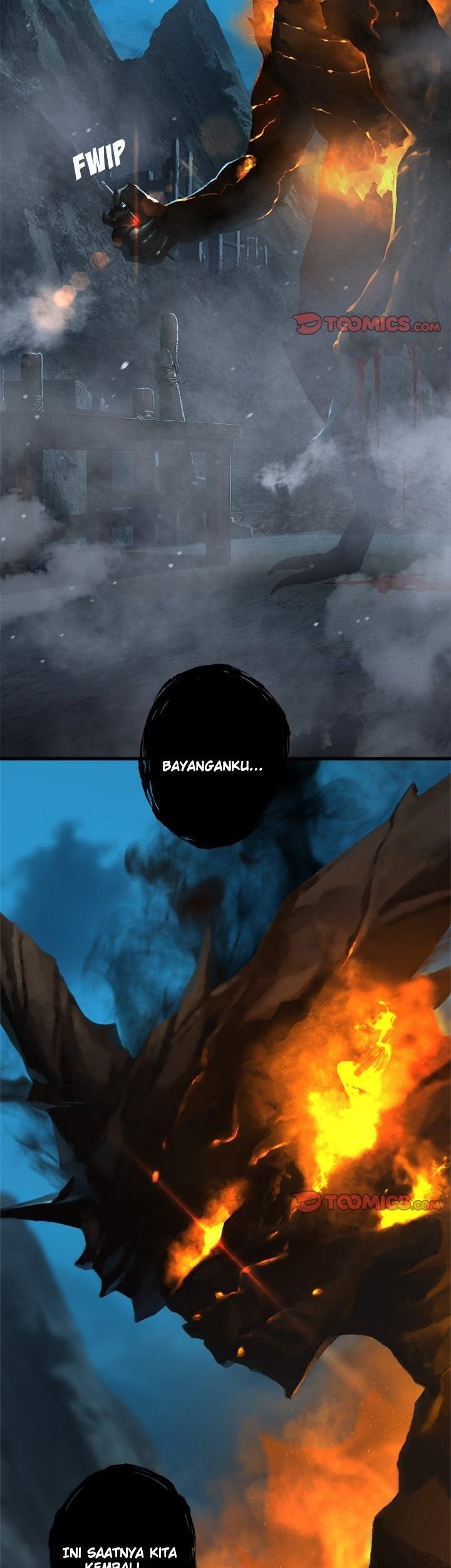 Her Summon Bab 91 halaman 28