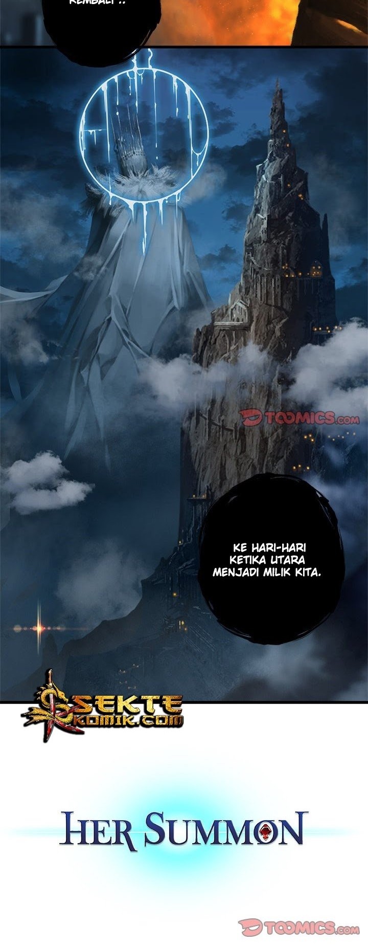 Her Summon Bab 91 halaman 29