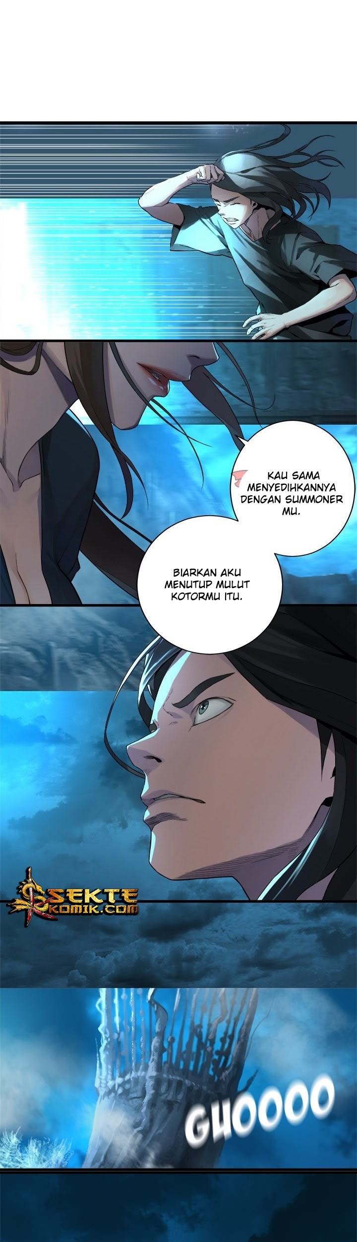 Her Summon Bab 92 halaman 2