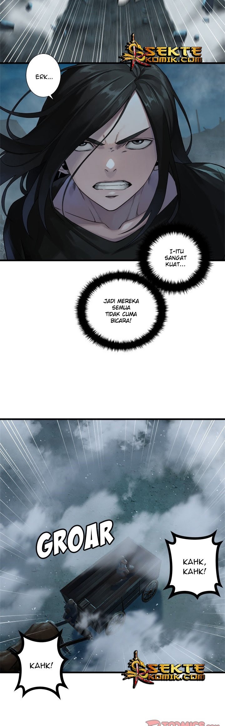 Her Summon Bab 92 halaman 16