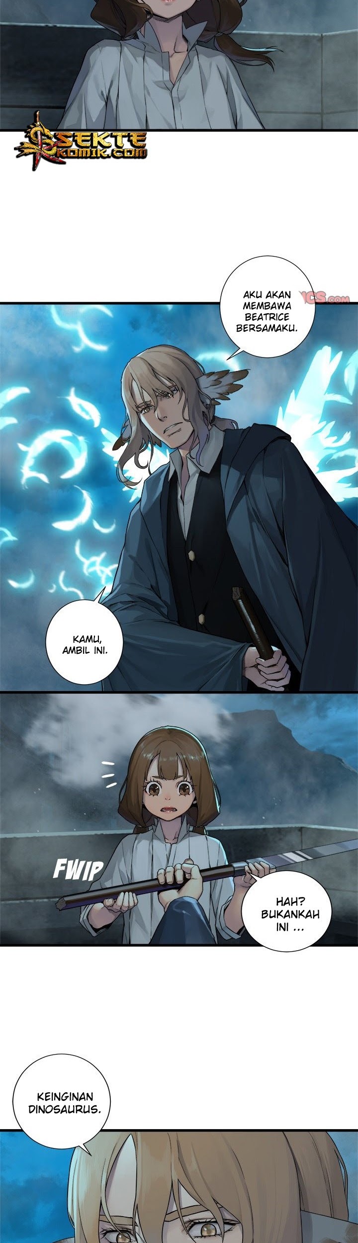 Her Summon Bab 92 halaman 19