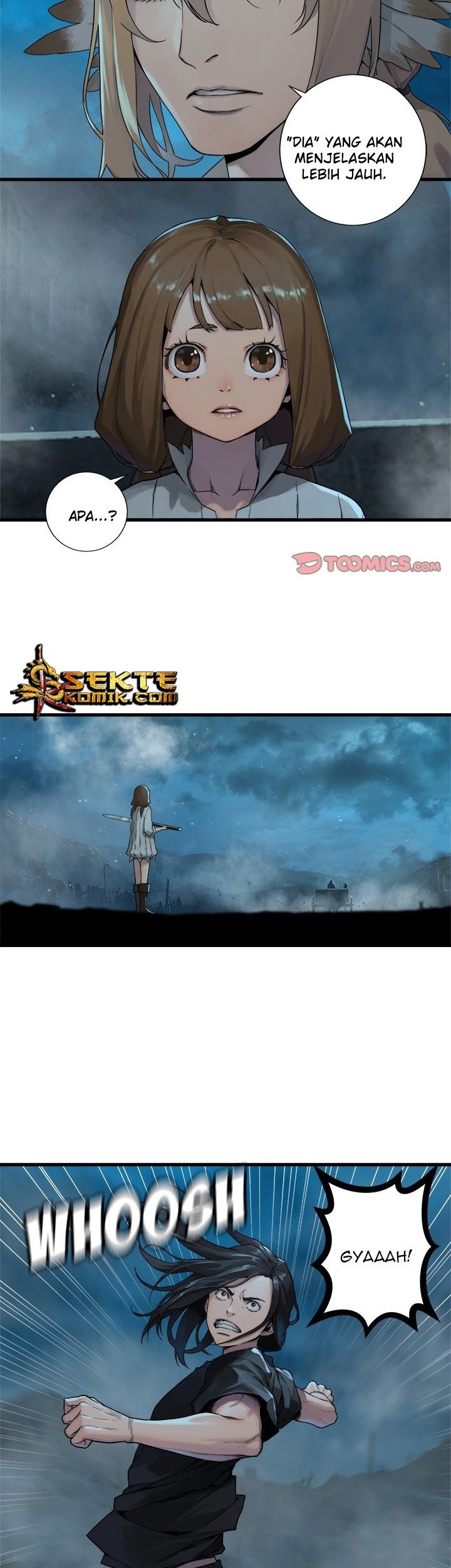 Her Summon Bab 92 halaman 20