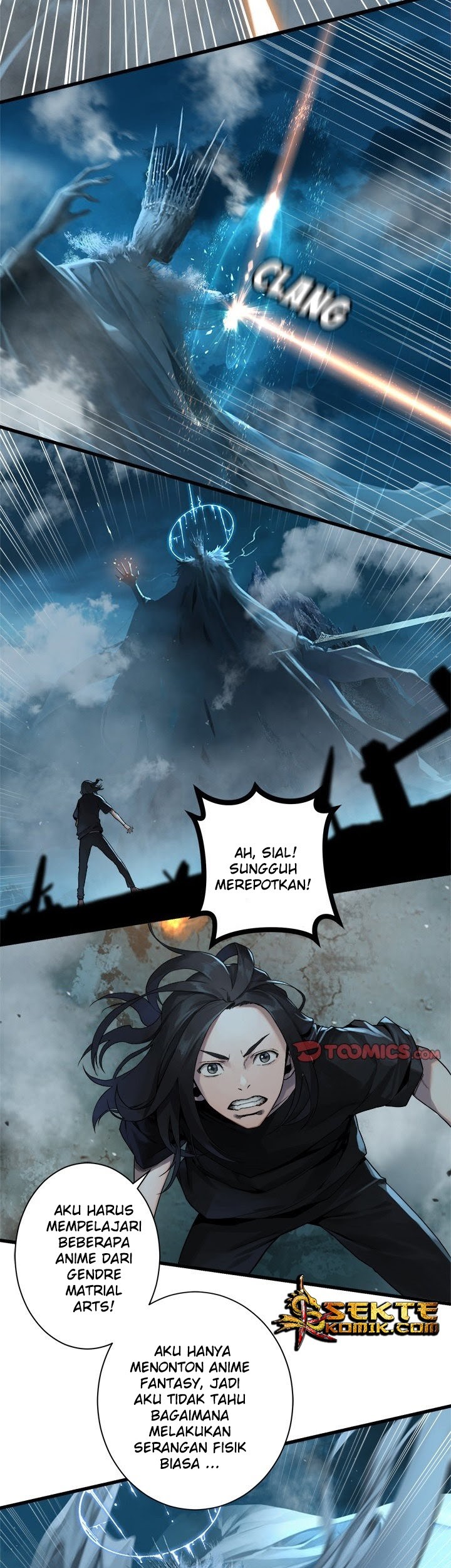 Her Summon Bab 92 halaman 22