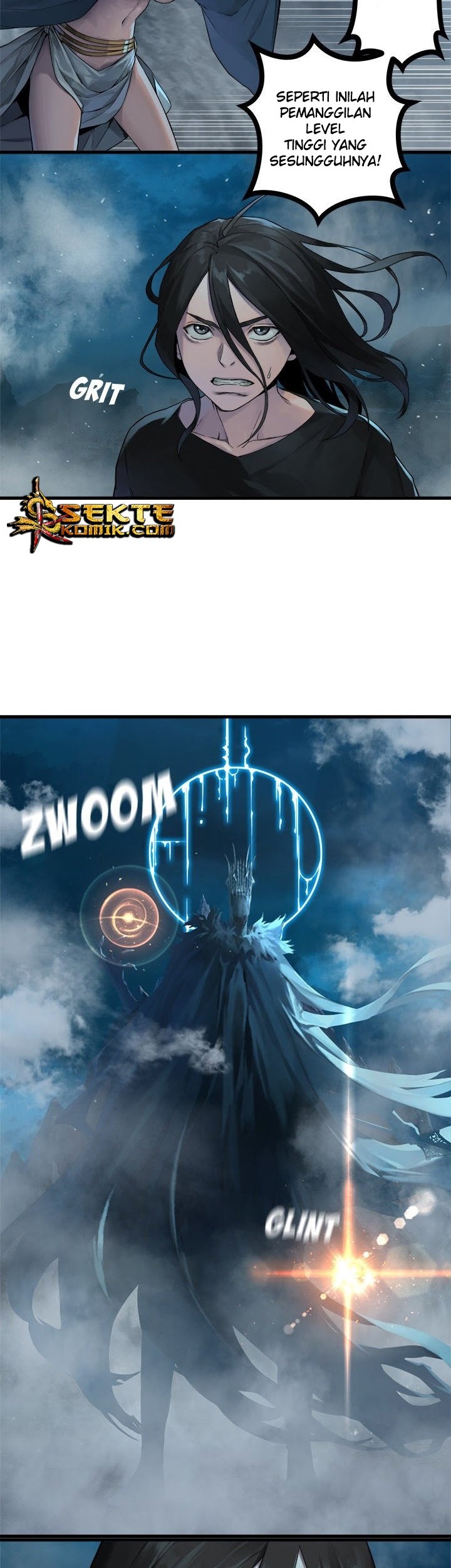 Her Summon Bab 92 halaman 25