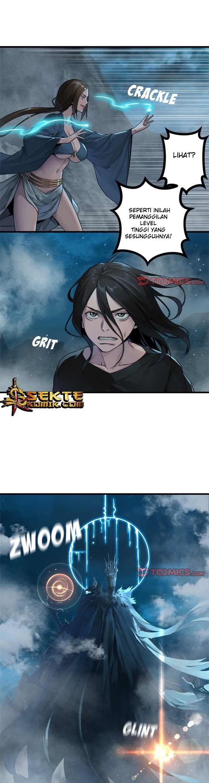 Her Summon Bab 93 halaman 2