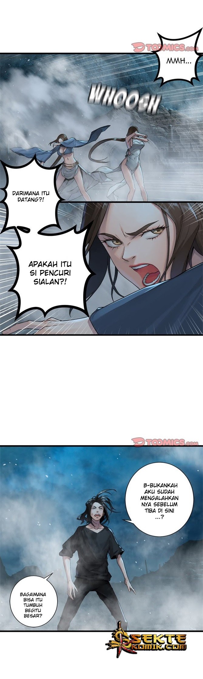 Her Summon Bab 93 halaman 5