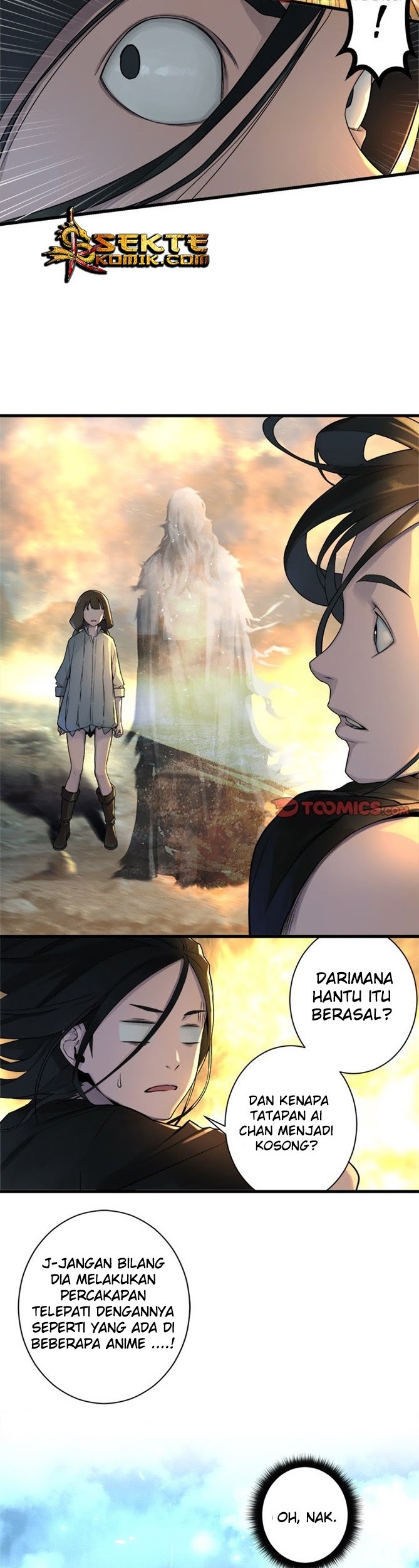 Her Summon Bab 93 halaman 11