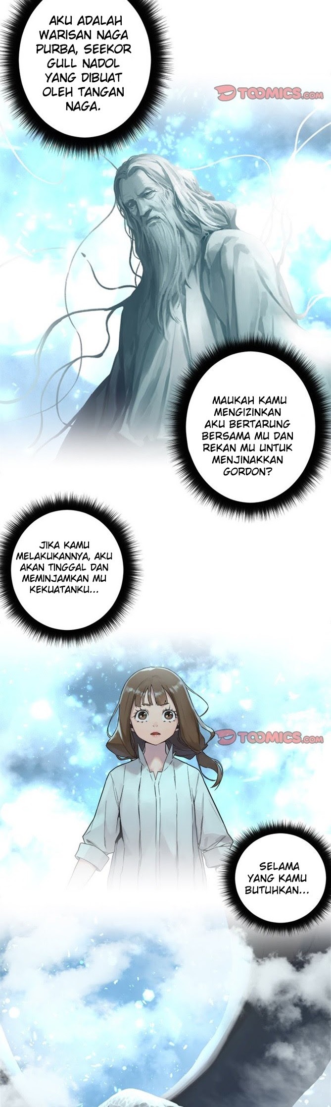 Her Summon Bab 93 halaman 13