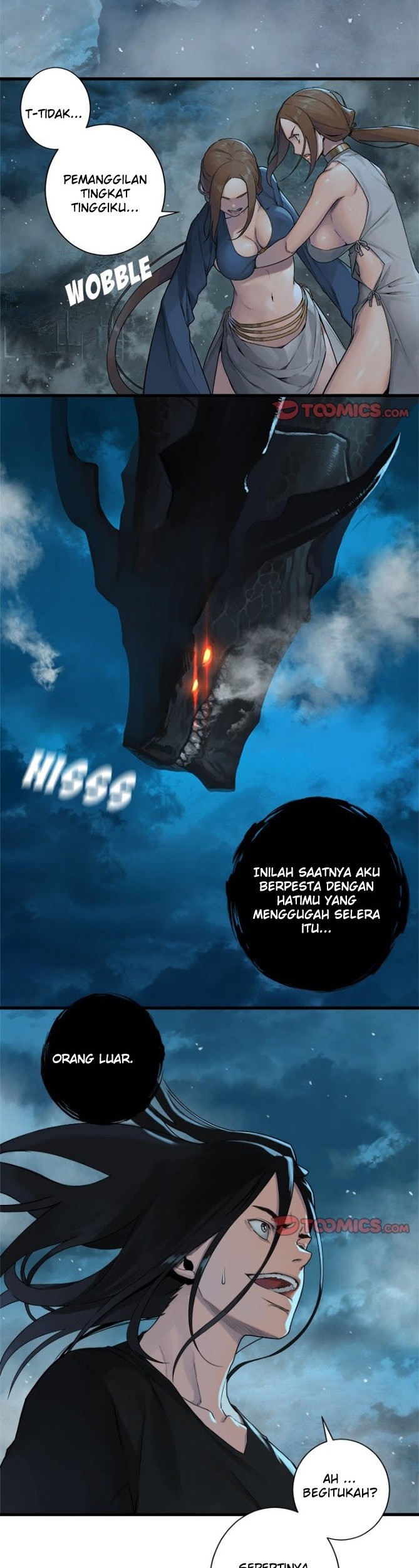 Her Summon Bab 93 halaman 15